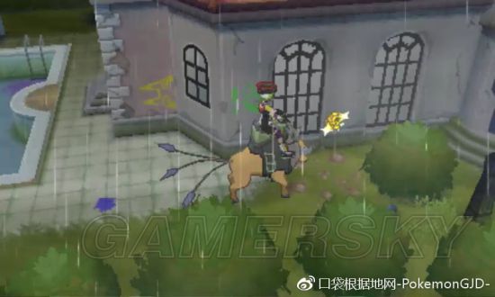 《口袋妖怪究极日月》全霸主贴纸收集攻略 霸主贴纸在哪