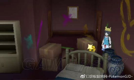 《口袋妖怪究极日月》全霸主贴纸收集攻略 霸主贴纸在哪