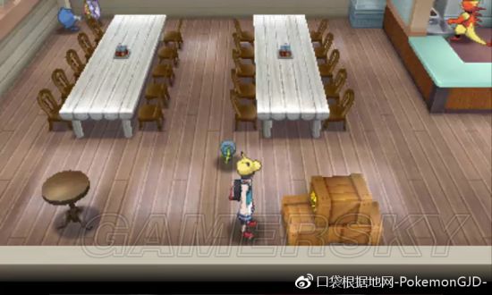 《口袋妖怪究极日月》全霸主贴纸收集攻略 霸主贴纸在哪