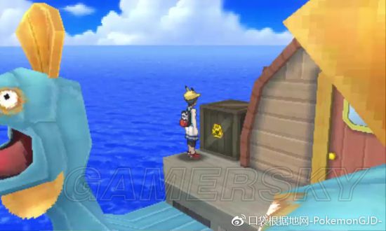 《口袋妖怪究极日月》全霸主贴纸收集攻略 霸主贴纸在哪