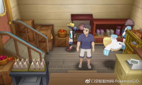 《口袋妖怪究极日月》全霸主贴纸收集攻略 霸主贴纸在哪