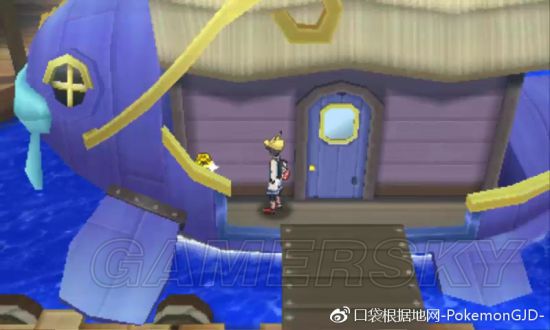 《口袋妖怪究极日月》全霸主贴纸收集攻略 霸主贴纸在哪