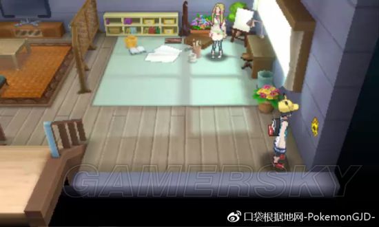 《口袋妖怪究极日月》全霸主贴纸收集攻略 霸主贴纸在哪