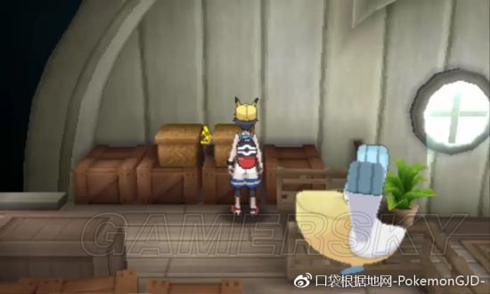 《口袋妖怪究极日月》全霸主贴纸收集攻略 霸主贴纸在哪