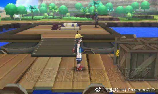 《口袋妖怪究极日月》全霸主贴纸收集攻略 霸主贴纸在哪