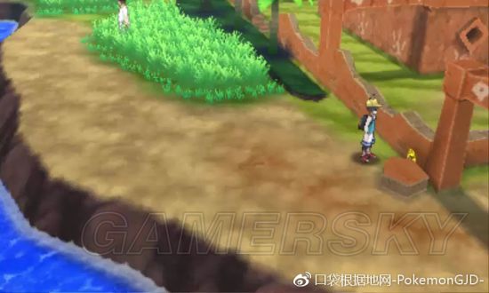 《口袋妖怪究极日月》全霸主贴纸收集攻略 霸主贴纸在哪