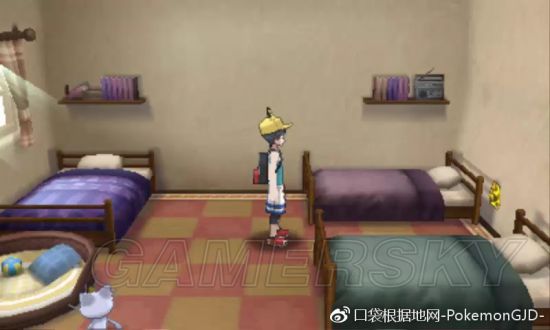 《口袋妖怪究极日月》全霸主贴纸收集攻略 霸主贴纸在哪