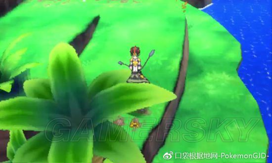 《口袋妖怪究极日月》全霸主贴纸收集攻略 霸主贴纸在哪