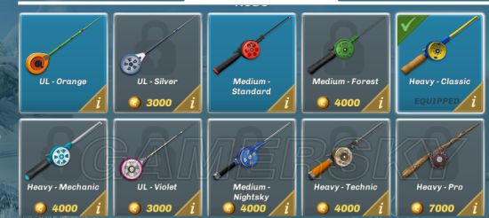 《冰湖》钓梭鱼装备推荐 梭鱼怎么钓