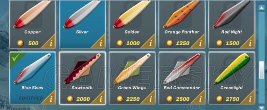 《冰湖》钓梭鱼装备推荐 梭鱼怎么钓