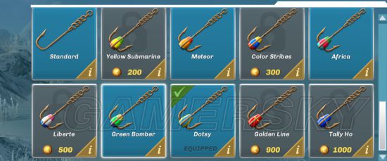 《冰湖》釣梭魚裝備推薦 梭魚怎么釣