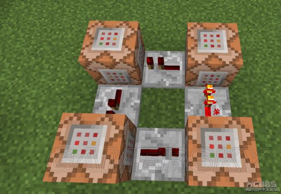 《我的世界》红石音乐入门图文教程 红石音乐怎么做