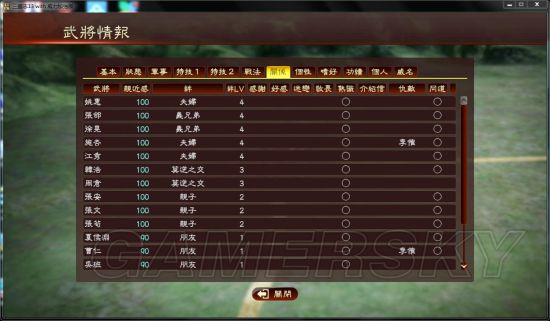 《三国志13》祖孙三代图文战报 从184年坚持到350年