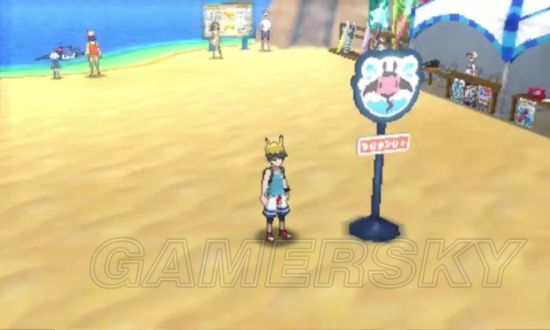 《口袋妖怪究极日月》八大新增地点介绍 口袋妖怪究极日月新增地点有哪些