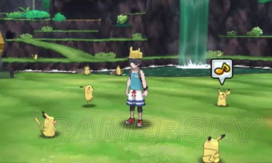 《口袋妖怪究极日月》八大新增地点介绍 口袋妖怪究极日月新增地点有哪些