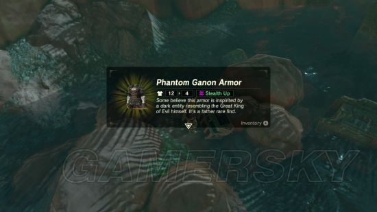 《塞尔达传说荒野之息》DLC2宝箱位置 英杰之诗DLC加农套装宝箱位置一览