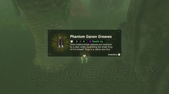 《塞尔达传说荒野之息》DLC2宝箱位置 英杰之诗DLC加农套装宝箱位置一览