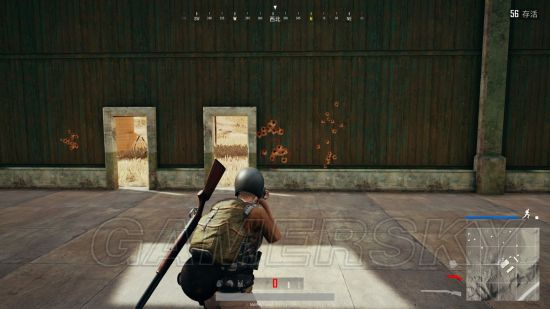 《绝地求生大逃杀》沙漠新武器数据分析及使用心得