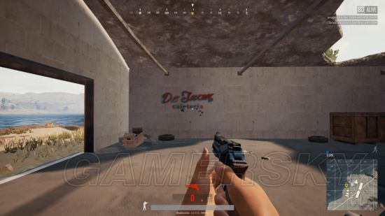 《绝地求生大逃杀》沙漠图新增武器及载具试玩心得