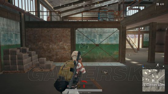 《绝地求生大逃杀》沙漠图新增武器及载具试玩心得