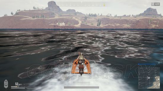 《绝地求生大逃杀》沙漠图新增武器及载具试玩心得