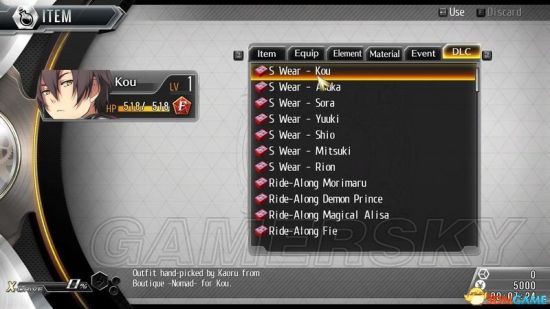 《东京迷城eX+》图文攻略 系统介绍及新人玩法攻略