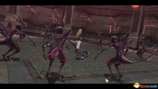 《东京迷城eX+》图文攻略 系统介绍及新人玩法攻略