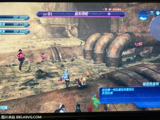 《异度之刃2》40-90级无限效率刷怪及练级刷宝地点推荐