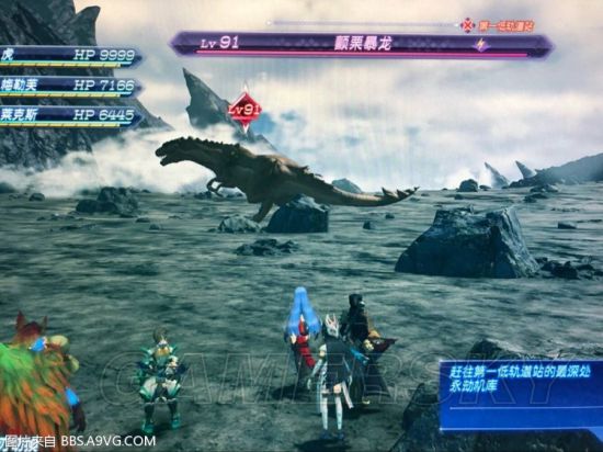 《异度之刃2》40-90级无限效率刷怪及练级刷宝地点推荐