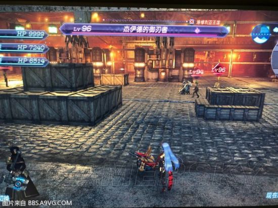 《异度之刃2》40-90级无限效率刷怪及练级刷宝地点推荐