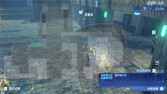 《异度之刃2》再会支线任务流程攻略 再会任务怎么做