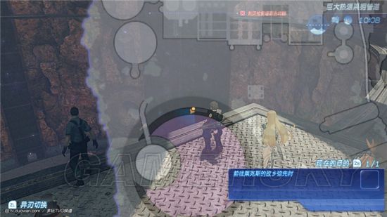 《异度之刃2》再会支线任务流程攻略 再会任务怎么做