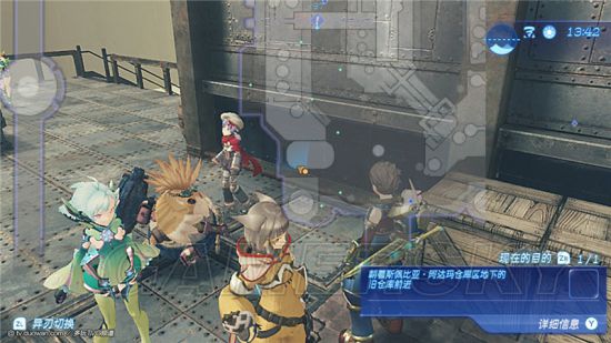 《异度之刃2》再会支线任务流程攻略 再会任务怎么做