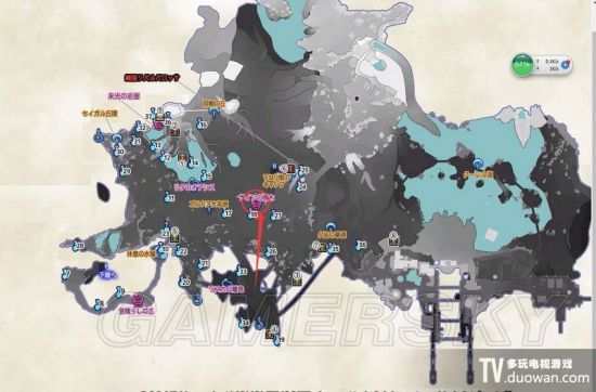 《异度之刃2》家具工匠的烦恼支线任务攻略