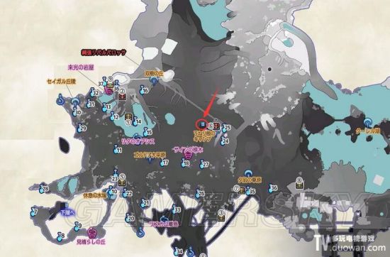 《异度之刃2》家具工匠的烦恼支线任务攻略