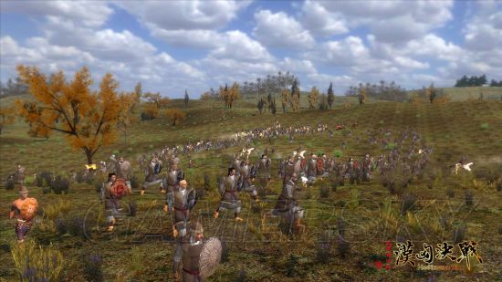 《戎马丹心汉匈决战》打猎、守烽火台及NPC招募等玩法心得分享