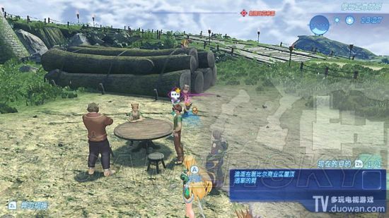 《异度之刃2》托里格的起重机支线攻略 托里格的起重机支线怎么做