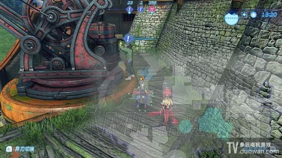《异度之刃2》托里格的起重机支线攻略 托里格的起重机支线怎么做