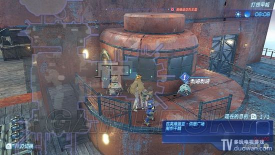 《异度之刃2》1000次迟到支线任务攻略 1000次迟到支线任务怎么做