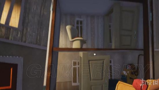 《你好邻居》图文攻略 全关卡及陷阱解谜流程图文攻略