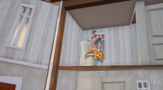 《你好邻居》图文攻略 全关卡及陷阱解谜流程图文攻略