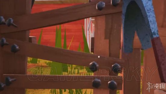 《你好邻居》图文攻略 全关卡及陷阱解谜流程图文攻略