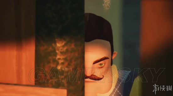 《你好邻居》图文攻略 全关卡及陷阱解谜流程图文攻略