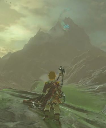 《塞尔达传说荒野之息》海拉尔大陆地理与其他作品关联推论