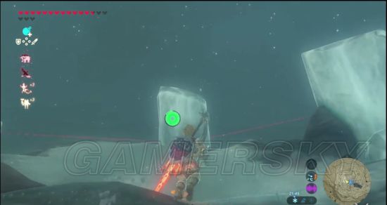 《塞尔达传说荒野之息》海拉尔大陆地理与其他作品关联推论