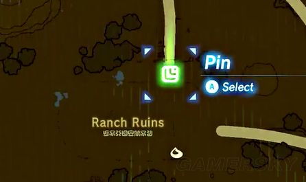 《塞尔达传说荒野之息》海拉尔大陆地理与其他作品关联推论