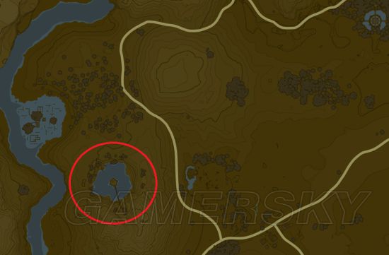 《塞尔达传说荒野之息》海拉尔大陆地理与其他作品关联推论