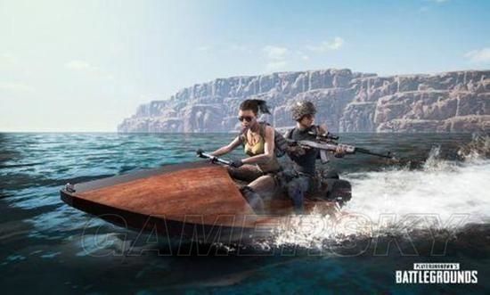 《绝地求生》沙漠地图新载具、武器图文解析