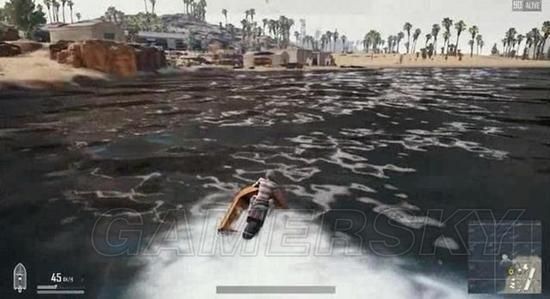 《绝地求生》沙漠地图新载具、武器图文解析