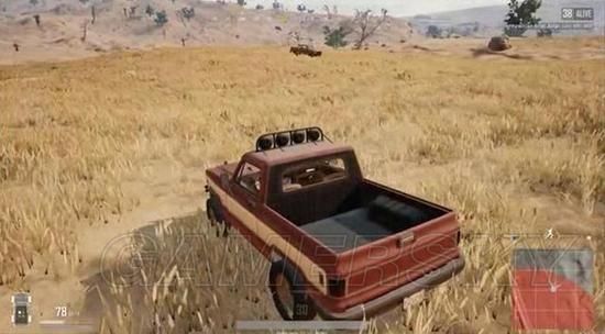 《绝地求生》沙漠地图新载具、武器图文解析